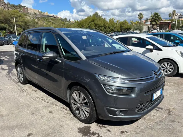 Citroen C4 Picasso