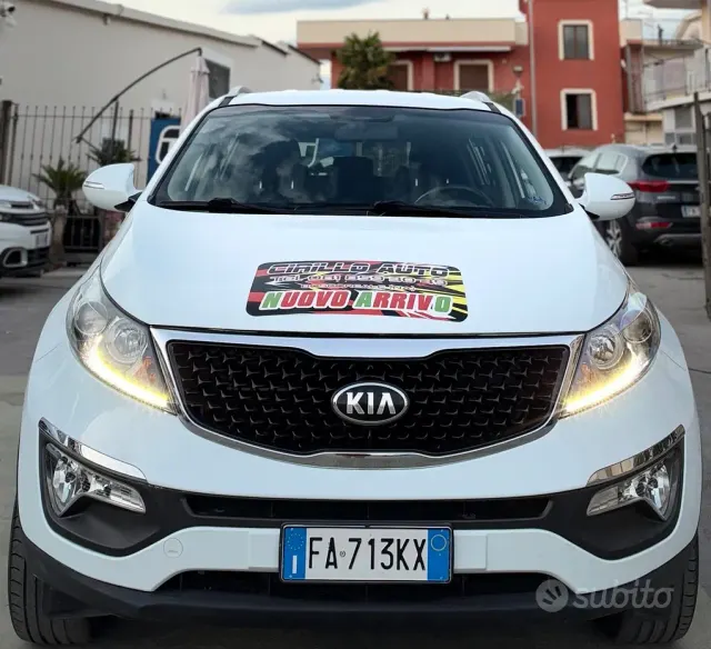 Kia Sportage 3ª serie