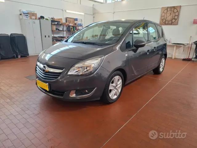 Opel Meriva 2ª serie