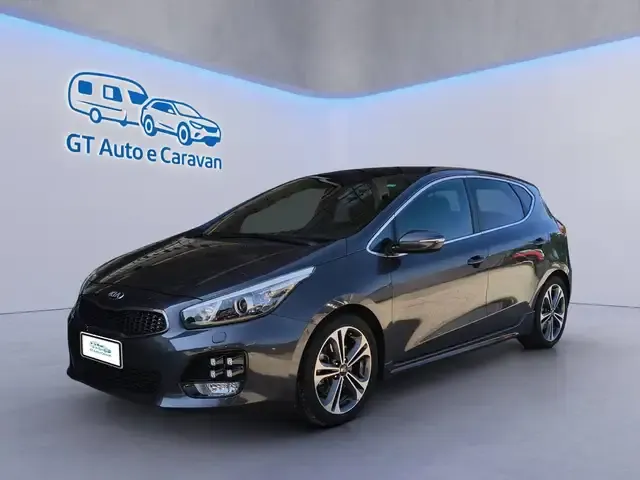 Kia Ceed / cee'd