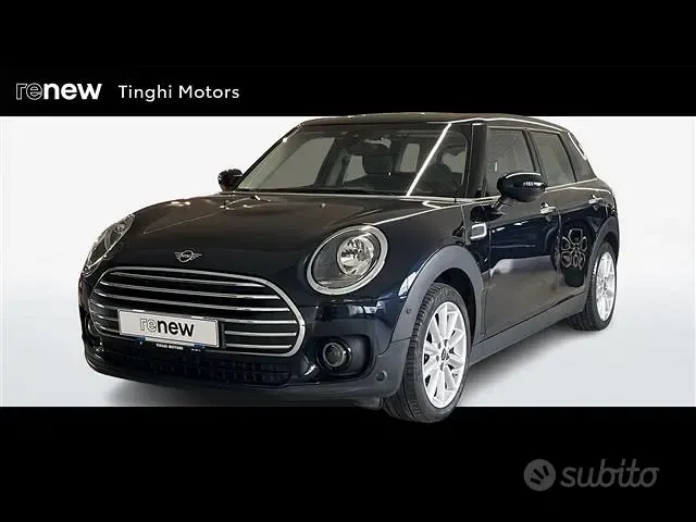 MINI Mini Clubman (F54)