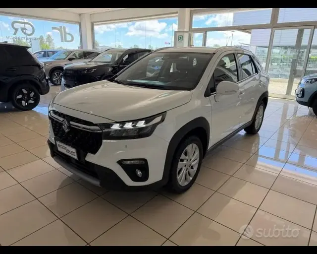 Suzuki S-Cross 2ª serie