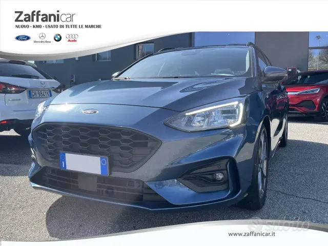 Ford Focus 4ª serie
