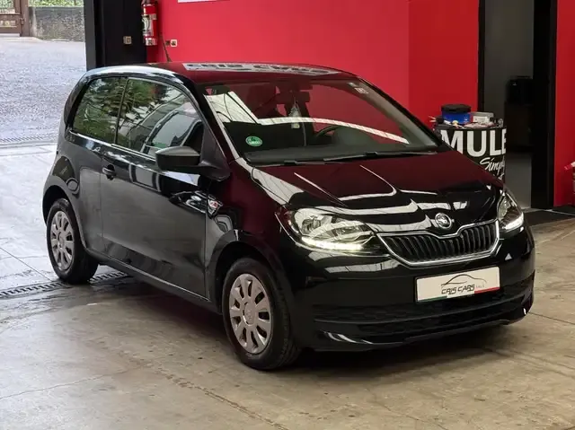 Skoda Citigo