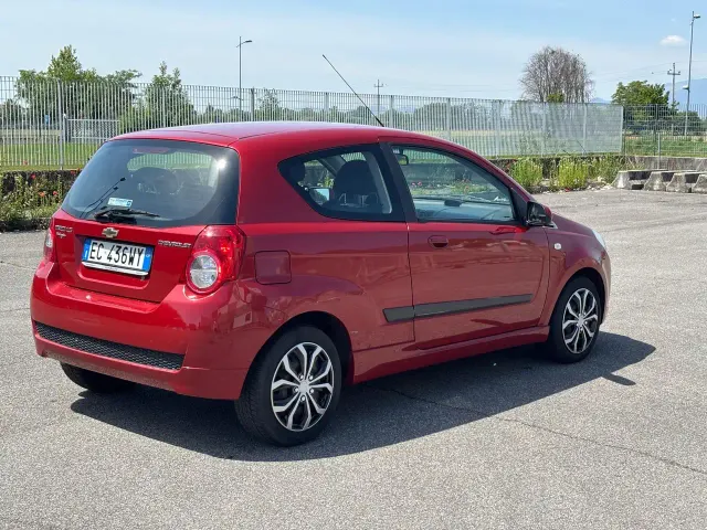 Chevrolet Aveo