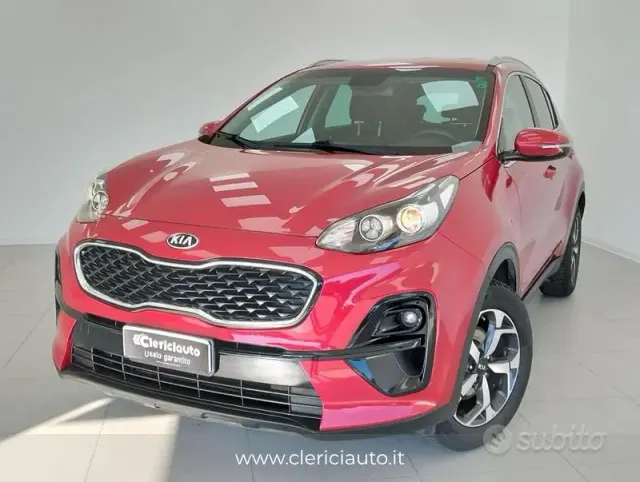 Kia Sportage 4ª serie