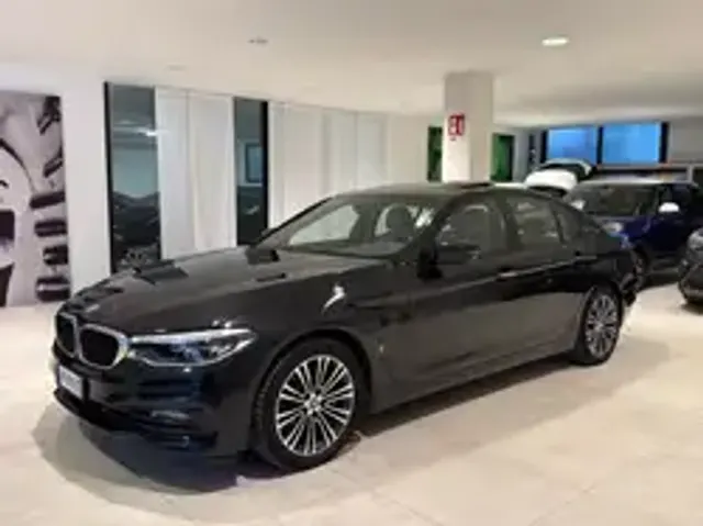 BMW 530
