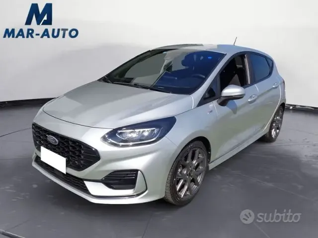 Ford Fiesta 7ª serie