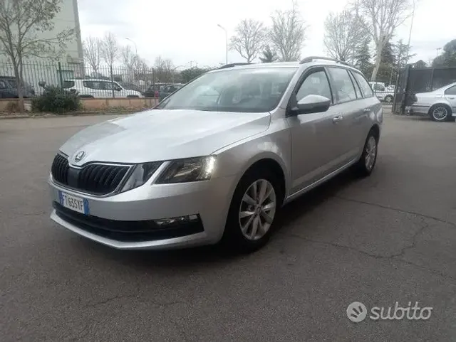 Skoda Octavia 3ª serie