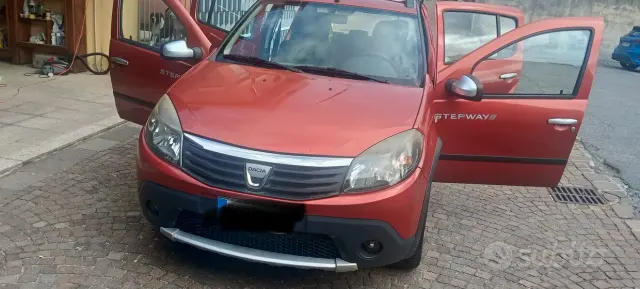 Dacia Sandero 2ª serie