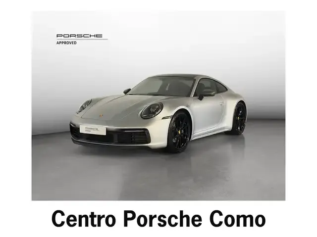 Porsche 992