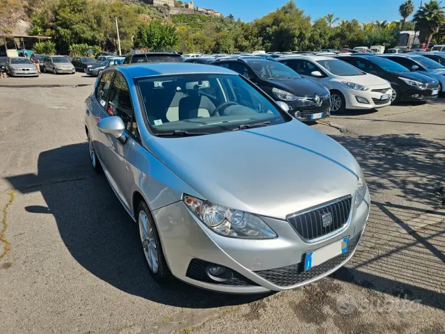 Seat Ibiza 4ª serie