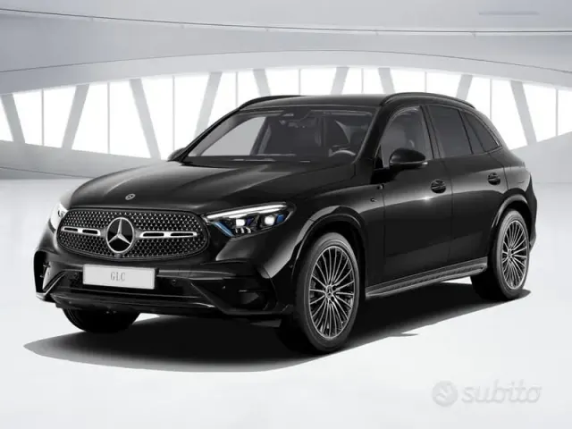 Mercedes-Benz GLC (X254)