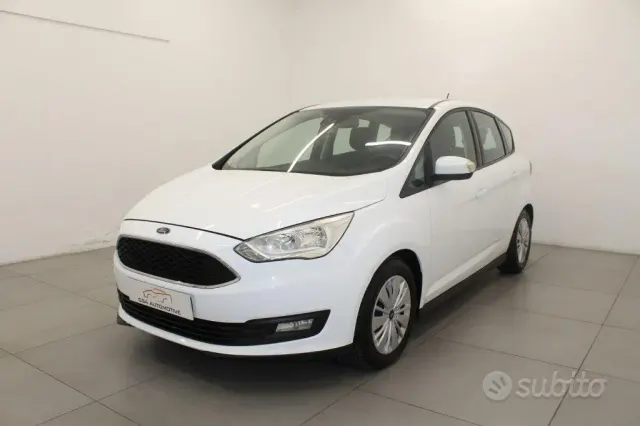 Ford C-Max 2ª serie