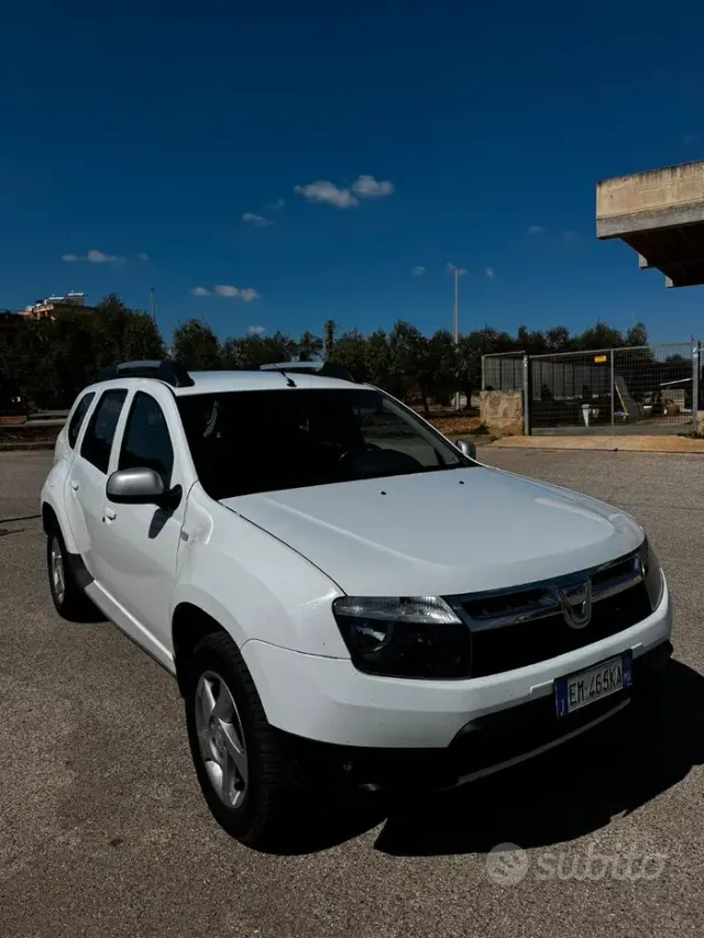 Dacia Duster 1ª serie