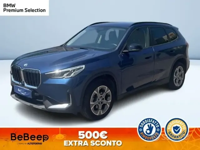 BMW X1 (U11)