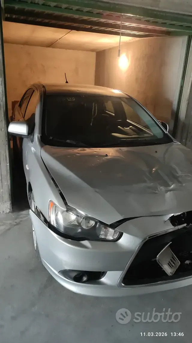 Mitsubishi Lancer 6ª serie
