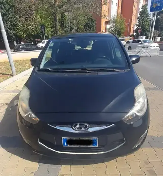 Hyundai iX20