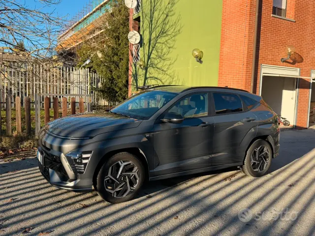 Hyundai Kona 2ªs. (2023-->)
