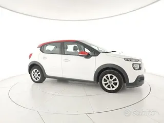 Citroën C3 BlueHDi 100 S&S Feel