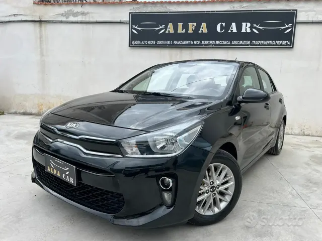Kia Rio 4ª serie