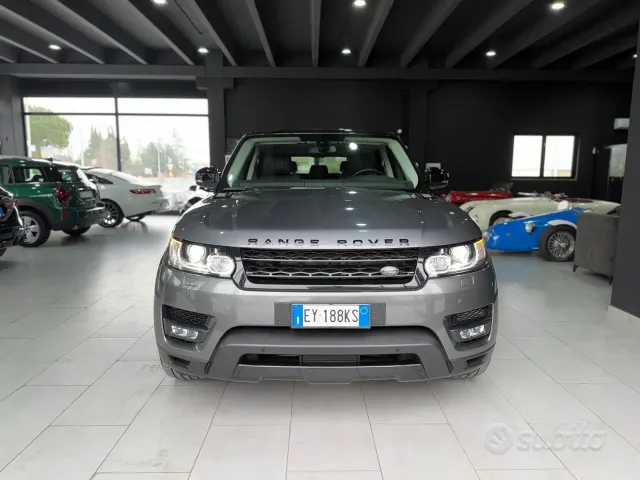 Land Rover RR Sport 2ª serie