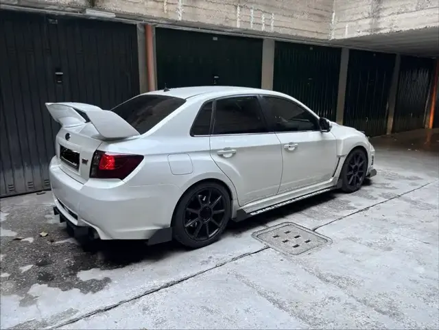 Subaru WRX