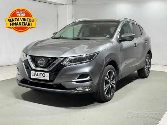 Nissan Qashqai 2ª serie