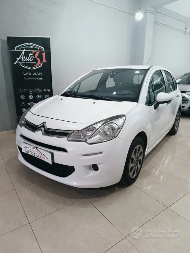 Citroen C3 2ª serie