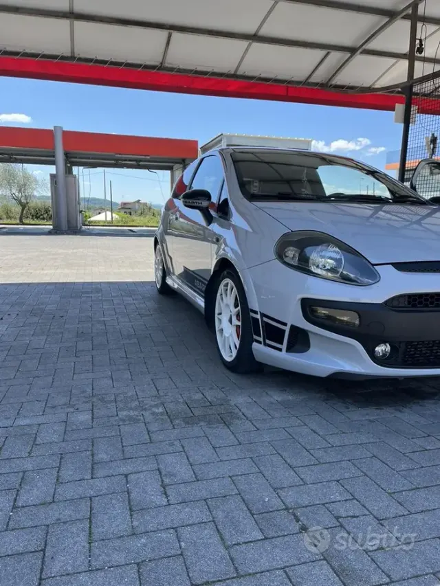 Abarth Punto Evo