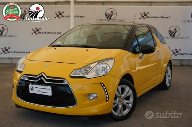 DS DS 3