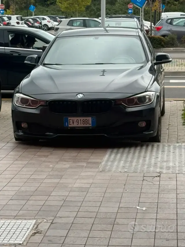 BMW Serie 3 (F30/31)