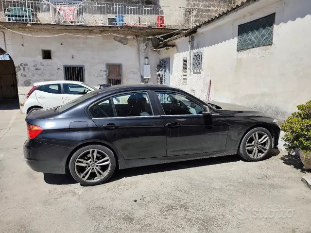 BMW Serie 3 (F30/31)