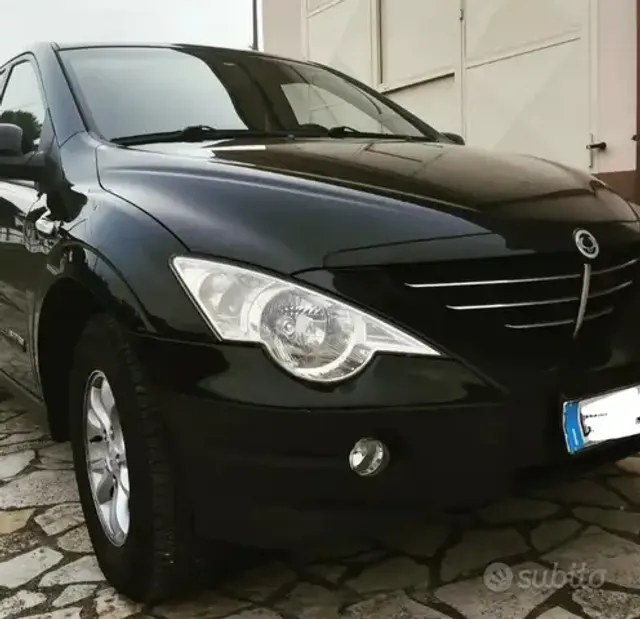 SsangYong Actyon