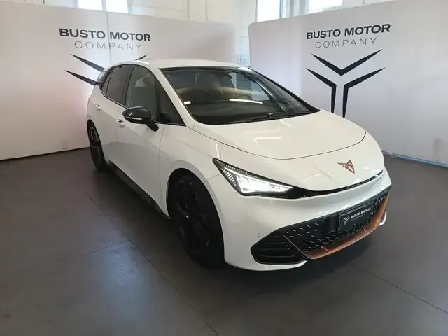 Cupra Born