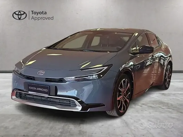 Toyota Prius 5ª serie