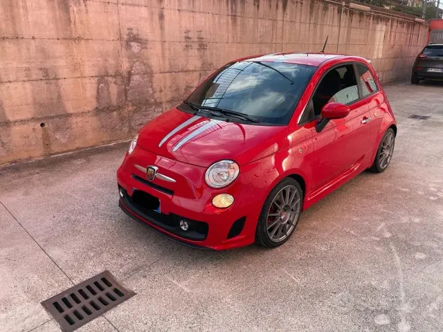 Abarth 500