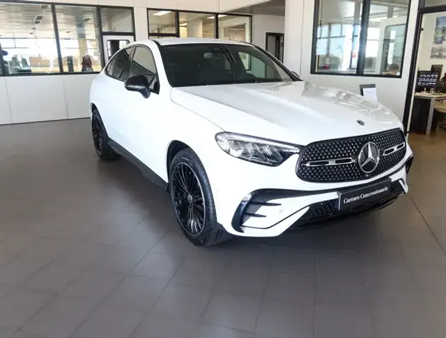 Mercedes-Benz GLC 200