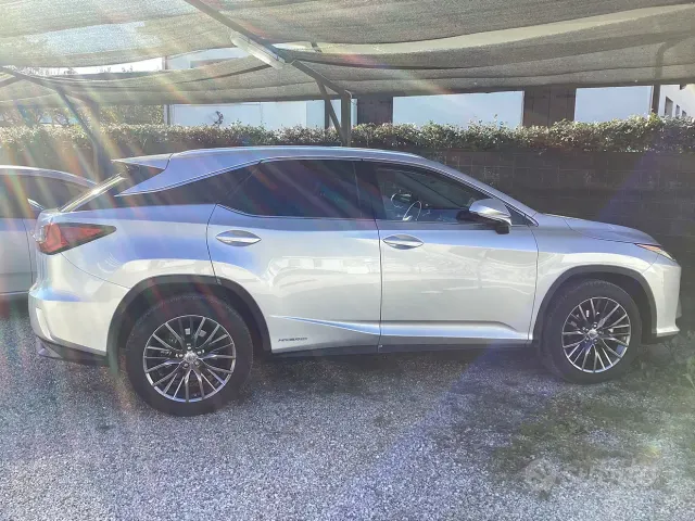 Lexus RX 4ª serie