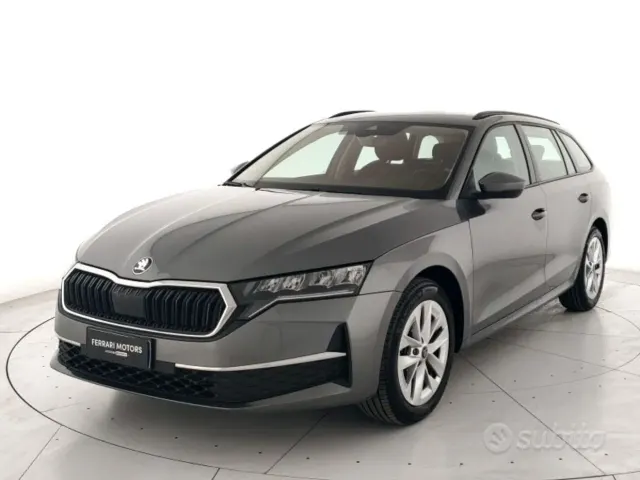 Skoda Octavia 4ª serie
