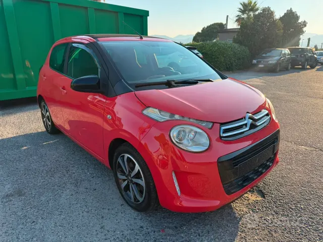 Citroen C1 2ª serie