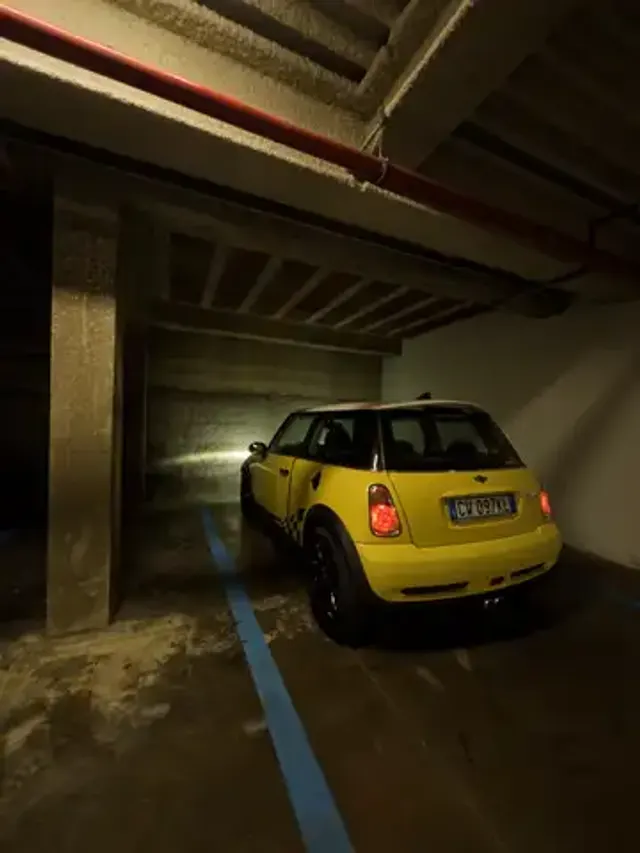MINI Cooper S