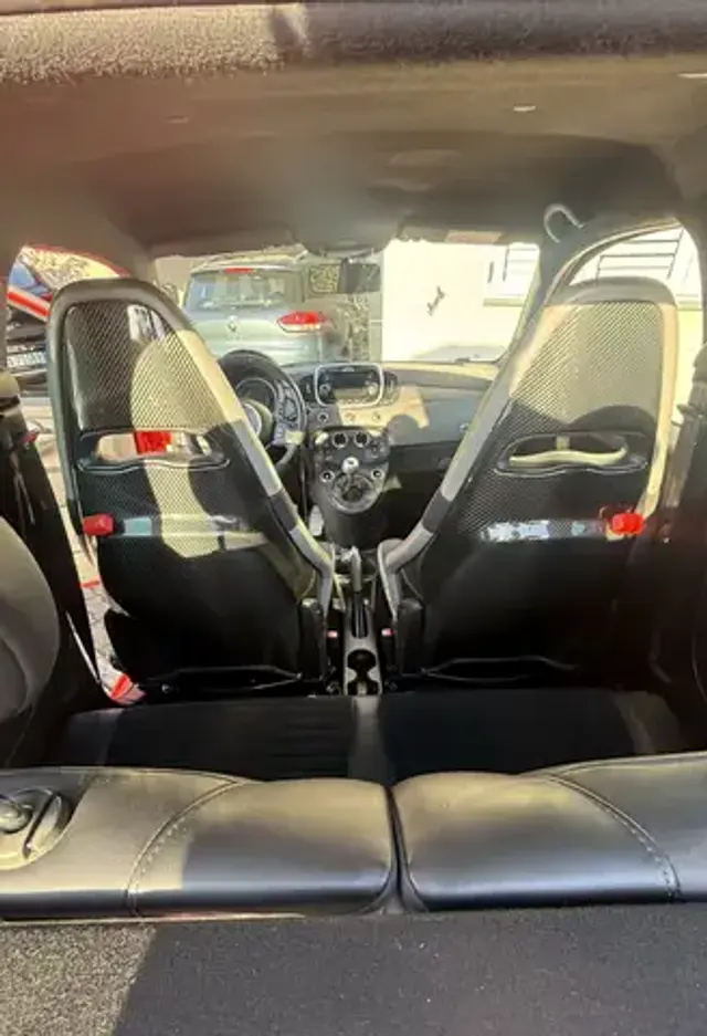 Abarth 595 Competizione