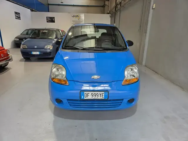 Chevrolet Matiz