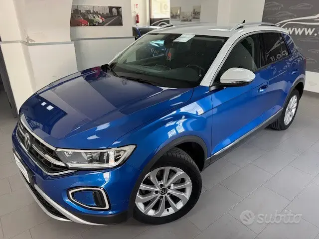 Volkswagen T-Roc 1ª serie