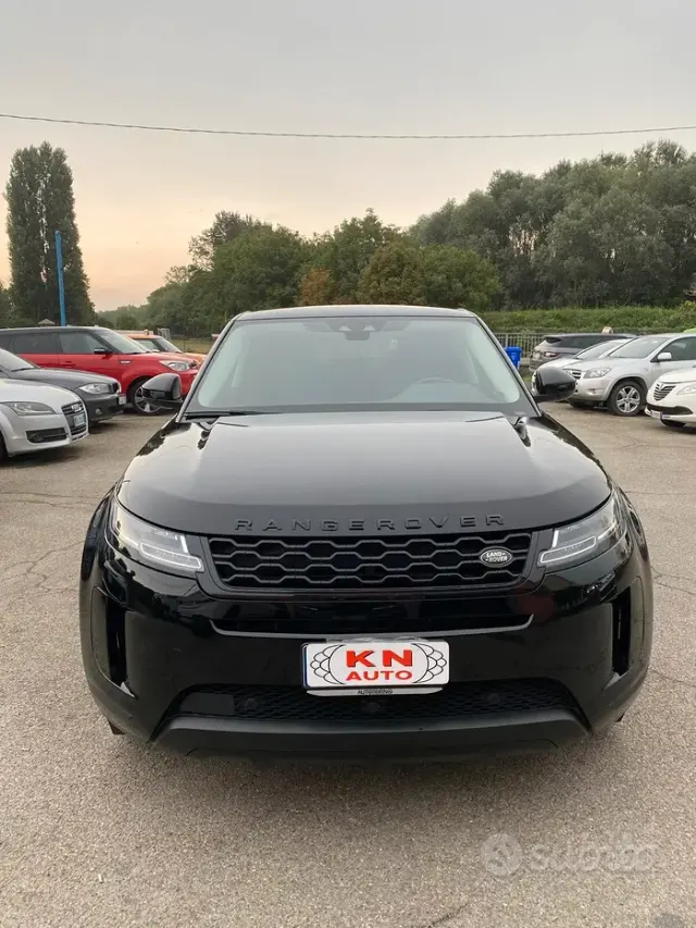 Land Rover RR Evoque 2ª serie
