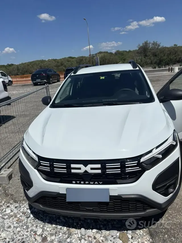 Dacia Sandero 3ª serie