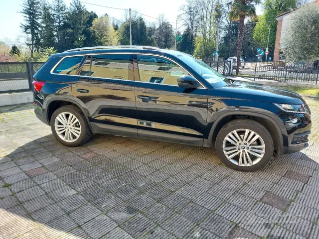 Skoda Kodiaq 1ª serie