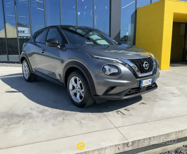 Nissan Juke 2ª serie
