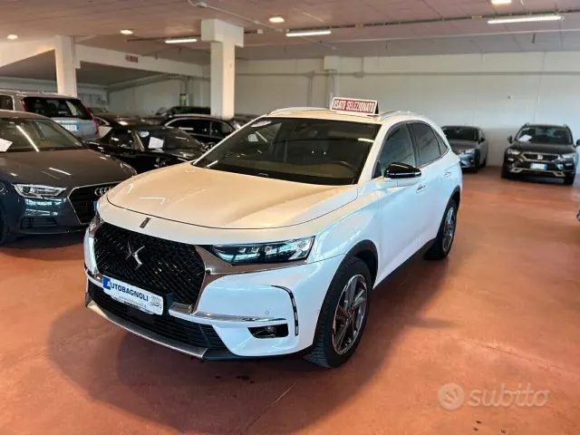 DS DS 7